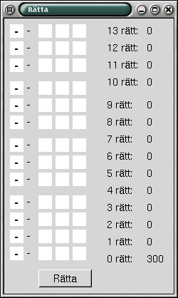 Rätta